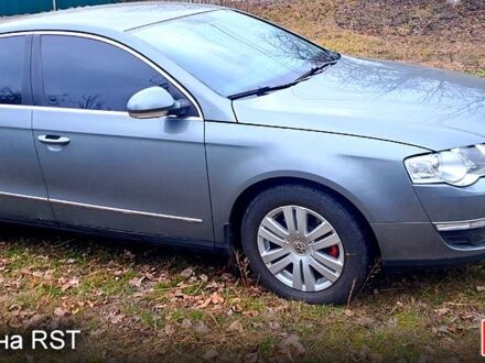 Фольксваген Пассат 2007 у Ахтырке на Automoto.ua Зелений Фольксваген Пассат, об'ємом двигуна 2 л та пробігом 0 тис. км за 6000 $, фото 1 на Automoto.ua