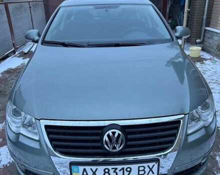 Зелений Фольксваген Пассат, об'ємом двигуна 1.8 л та пробігом 101 тис. км за 9000 $, фото 1 на Automoto.ua