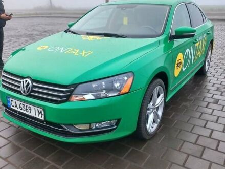 Фольксваген Пассат 2015 в Черкассах на Automoto.ua Зеленый Фольксваген Пассат, объемом двигателя 1.97 л и пробегом 288 тыс. км за 11500 $, фото 1 на Automoto.ua