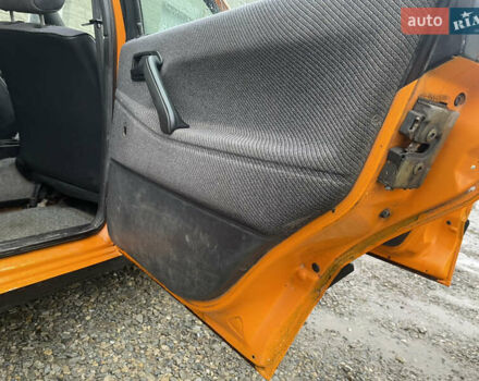 Помаранчевий Фольксваген Пассат, об'ємом двигуна 1.6 л та пробігом 288 тис. км за 1499 $, фото 21 на Automoto.ua