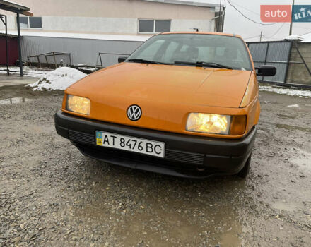 Помаранчевий Фольксваген Пассат, об'ємом двигуна 1.6 л та пробігом 288 тис. км за 1499 $, фото 2 на Automoto.ua