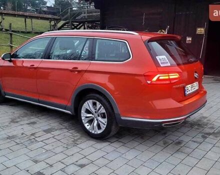 Оранжевый Фольксваген Пассат, объемом двигателя 1.97 л и пробегом 249 тыс. км за 17500 $, фото 34 на Automoto.ua