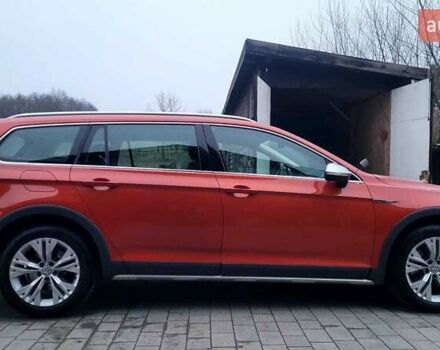 Оранжевый Фольксваген Пассат, объемом двигателя 1.97 л и пробегом 249 тыс. км за 17500 $, фото 40 на Automoto.ua