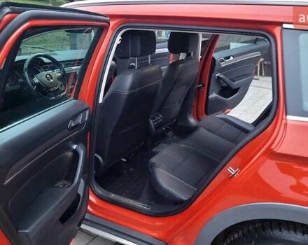 Оранжевый Фольксваген Пассат, объемом двигателя 1.97 л и пробегом 249 тыс. км за 17500 $, фото 11 на Automoto.ua