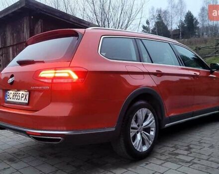 Оранжевый Фольксваген Пассат, объемом двигателя 1.97 л и пробегом 249 тыс. км за 17500 $, фото 41 на Automoto.ua