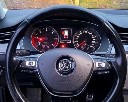 Оранжевый Фольксваген Пассат, объемом двигателя 1.97 л и пробегом 249 тыс. км за 17500 $, фото 25 на Automoto.ua