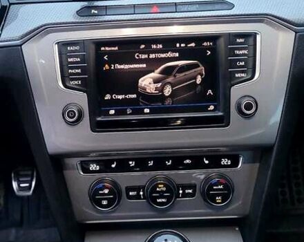 Оранжевый Фольксваген Пассат, объемом двигателя 1.97 л и пробегом 249 тыс. км за 17500 $, фото 22 на Automoto.ua