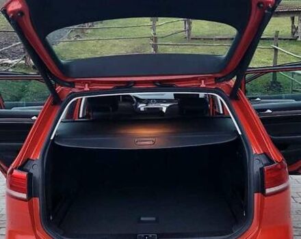 Оранжевый Фольксваген Пассат, объемом двигателя 1.97 л и пробегом 249 тыс. км за 17500 $, фото 14 на Automoto.ua