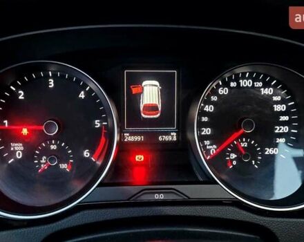 Оранжевый Фольксваген Пассат, объемом двигателя 1.97 л и пробегом 249 тыс. км за 17500 $, фото 23 на Automoto.ua