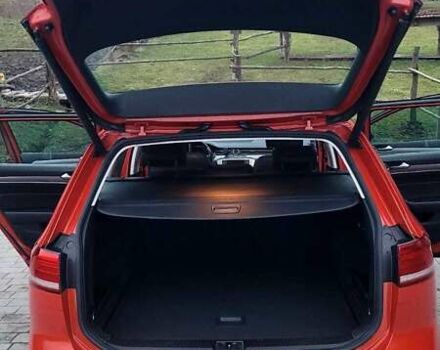 Оранжевый Фольксваген Пассат, объемом двигателя 1.97 л и пробегом 249 тыс. км за 17500 $, фото 12 на Automoto.ua