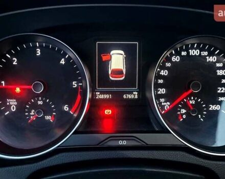 Оранжевый Фольксваген Пассат, объемом двигателя 1.97 л и пробегом 249 тыс. км за 17500 $, фото 21 на Automoto.ua