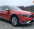 Оранжевый Фольксваген Пассат, объемом двигателя 1.97 л и пробегом 249 тыс. км за 17500 $, фото 1 на Automoto.ua