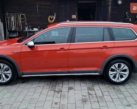 Оранжевый Фольксваген Пассат, объемом двигателя 1.97 л и пробегом 249 тыс. км за 17500 $, фото 37 на Automoto.ua