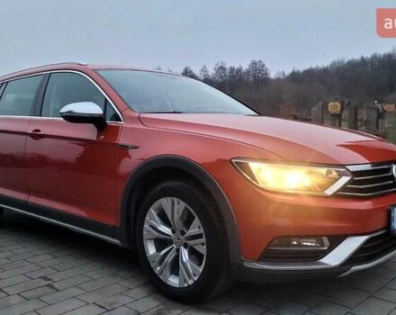 Оранжевый Фольксваген Пассат, объемом двигателя 1.97 л и пробегом 249 тыс. км за 17500 $, фото 39 на Automoto.ua