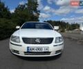 Білий Фольксваген Фаєтон, об'ємом двигуна 2.97 л та пробігом 300 тис. км за 9500 $, фото 1 на Automoto.ua