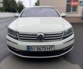 Білий Фольксваген Фаєтон, об'ємом двигуна 2.97 л та пробігом 226 тис. км за 14300 $, фото 1 на Automoto.ua