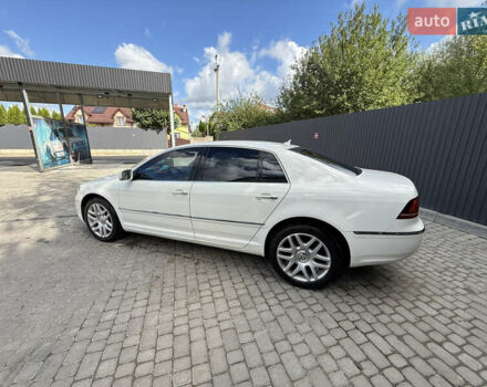 Фольксваген Фаетон 2013 в Львове на Automoto.ua Белый Фольксваген Фаетон, объемом двигателя 2.97 л и пробегом 245 тыс. км за 15950 $, фото 12 на Automoto.ua