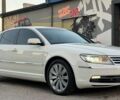 Белый Фольксваген Фаетон, объемом двигателя 3 л и пробегом 235 тыс. км за 13900 $, фото 1 на Automoto.ua