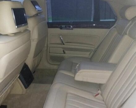 Черный Фольксваген Фаетон, объемом двигателя 3.2 л и пробегом 187 тыс. км за 10000 $, фото 10 на Automoto.ua