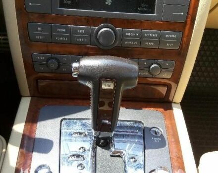 Черный Фольксваген Фаетон, объемом двигателя 3.2 л и пробегом 187 тыс. км за 10000 $, фото 8 на Automoto.ua