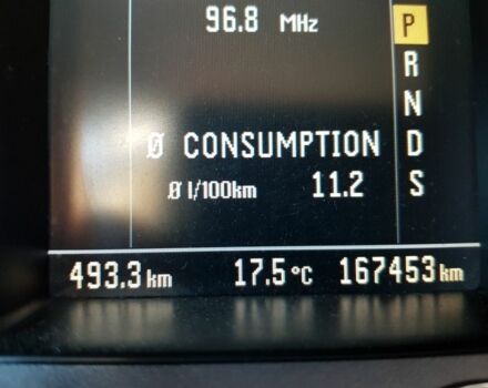 Черный Фольксваген Фаетон, объемом двигателя 3.2 л и пробегом 187 тыс. км за 10000 $, фото 6 на Automoto.ua