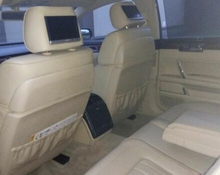 Черный Фольксваген Фаетон, объемом двигателя 3.2 л и пробегом 187 тыс. км за 10000 $, фото 11 на Automoto.ua