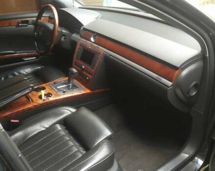 Чорний Фольксваген Фаєтон, об'ємом двигуна 6 л та пробігом 186 тис. км за 14000 $, фото 8 на Automoto.ua