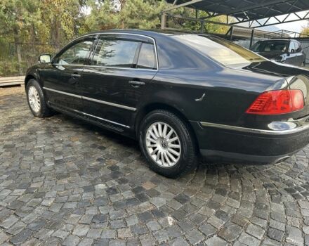 Чорний Фольксваген Фаєтон, об'ємом двигуна 4.2 л та пробігом 239 тис. км за 5900 $, фото 5 на Automoto.ua