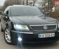 Чорний Фольксваген Фаєтон, об'ємом двигуна 5 л та пробігом 272 тис. км за 6700 $, фото 5 на Automoto.ua