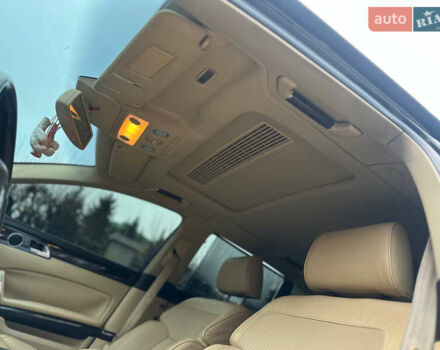 Чорний Фольксваген Фаєтон, об'ємом двигуна 5 л та пробігом 272 тис. км за 6700 $, фото 23 на Automoto.ua