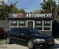 Черный Фольксваген Фаетон, объемом двигателя 3 л и пробегом 270 тыс. км за 6021 $, фото 1 на Automoto.ua