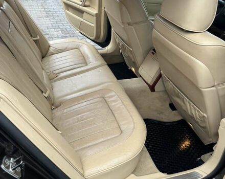 Черный Фольксваген Фаетон, объемом двигателя 3 л и пробегом 260 тыс. км за 7700 $, фото 20 на Automoto.ua