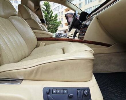 Чорний Фольксваген Фаєтон, об'ємом двигуна 3.2 л та пробігом 220 тис. км за 5200 $, фото 22 на Automoto.ua