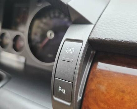 Чорний Фольксваген Фаєтон, об'ємом двигуна 3.2 л та пробігом 220 тис. км за 5200 $, фото 28 на Automoto.ua