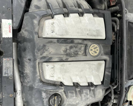 Черный Фольксваген Фаетон, объемом двигателя 3 л и пробегом 260 тыс. км за 7700 $, фото 6 на Automoto.ua