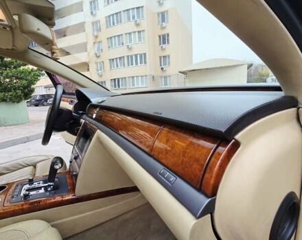 Чорний Фольксваген Фаєтон, об'ємом двигуна 3.2 л та пробігом 220 тис. км за 5200 $, фото 23 на Automoto.ua