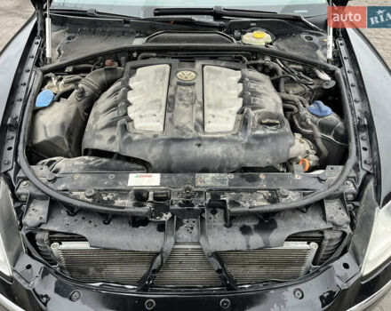 Черный Фольксваген Фаетон, объемом двигателя 3 л и пробегом 260 тыс. км за 7700 $, фото 7 на Automoto.ua