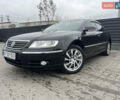 Черный Фольксваген Фаетон, объемом двигателя 3 л и пробегом 260 тыс. км за 7700 $, фото 1 на Automoto.ua