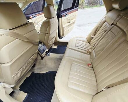 Чорний Фольксваген Фаєтон, об'ємом двигуна 3.2 л та пробігом 220 тис. км за 5200 $, фото 19 на Automoto.ua