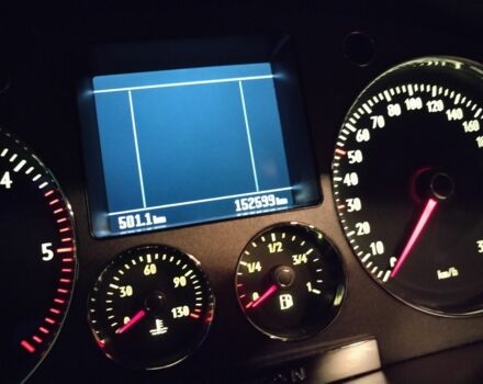 Черный Фольксваген Фаетон, объемом двигателя 5 л и пробегом 150 тыс. км за 7777 $, фото 5 на Automoto.ua