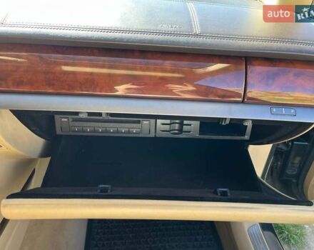 Чорний Фольксваген Фаєтон, об'ємом двигуна 4.2 л та пробігом 202 тис. км за 7250 $, фото 44 на Automoto.ua