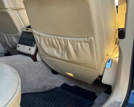 Чорний Фольксваген Фаєтон, об'ємом двигуна 4.2 л та пробігом 202 тис. км за 7250 $, фото 38 на Automoto.ua