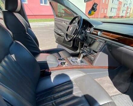 Чорний Фольксваген Фаєтон, об'ємом двигуна 2.97 л та пробігом 165 тис. км за 8000 $, фото 4 на Automoto.ua