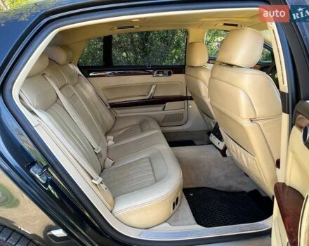 Чорний Фольксваген Фаєтон, об'ємом двигуна 4.2 л та пробігом 202 тис. км за 7250 $, фото 16 на Automoto.ua