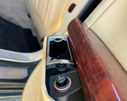 Чорний Фольксваген Фаєтон, об'ємом двигуна 4.2 л та пробігом 202 тис. км за 7250 $, фото 55 на Automoto.ua