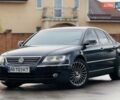 Чорний Фольксваген Фаєтон, об'ємом двигуна 2.97 л та пробігом 320 тис. км за 7500 $, фото 1 на Automoto.ua