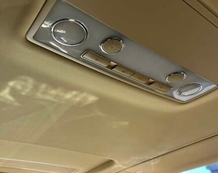 Чорний Фольксваген Фаєтон, об'ємом двигуна 4.2 л та пробігом 202 тис. км за 7250 $, фото 5 на Automoto.ua