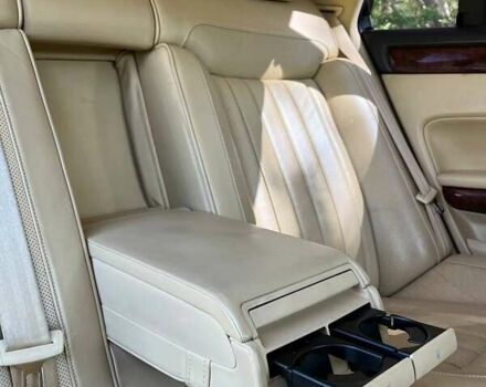 Чорний Фольксваген Фаєтон, об'ємом двигуна 4.2 л та пробігом 202 тис. км за 7250 $, фото 14 на Automoto.ua