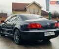 Чорний Фольксваген Фаєтон, об'ємом двигуна 2.97 л та пробігом 320 тис. км за 7500 $, фото 10 на Automoto.ua