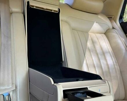 Чорний Фольксваген Фаєтон, об'ємом двигуна 4.2 л та пробігом 202 тис. км за 7250 $, фото 48 на Automoto.ua